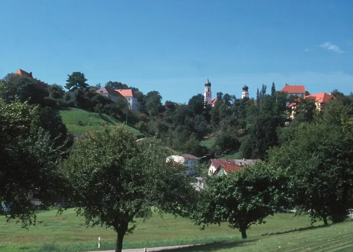 Отель Birkenhof Therme