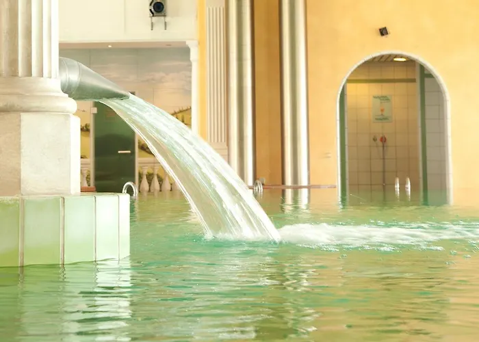 Отель Birkenhof Therme Бад-Грисбах