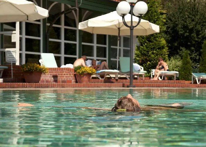 Отель Birkenhof Therme 3*