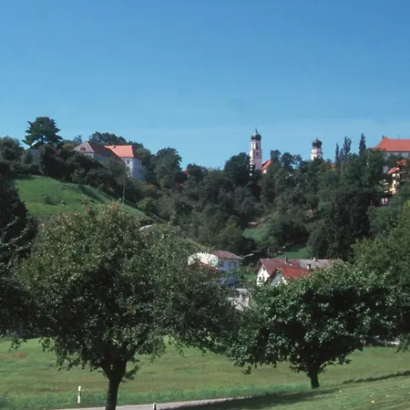 酒店 Birkenhof Therme