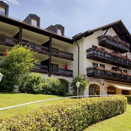 酒店 Birkenhof Therme